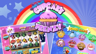 FREE SLOTS : CUPCAKE FRENZY 1.22 IOS CASINO FREE SLOTS : CUPCAKE FRENZY 1.22 IOS