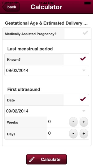 Wheel Of Pregnancy(圖2)-速報App