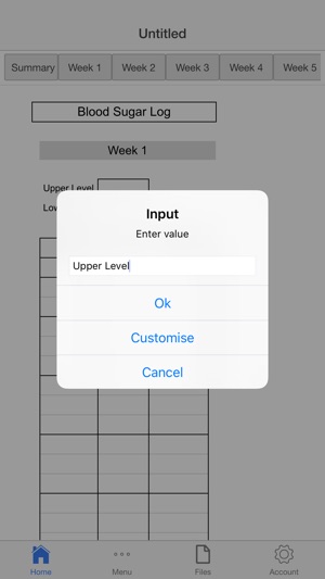 Blood Sugar Log(圖5)-速報App