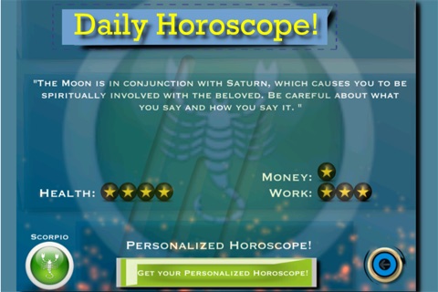 Daily Horoscope and Astrology - PRO screenshot 3