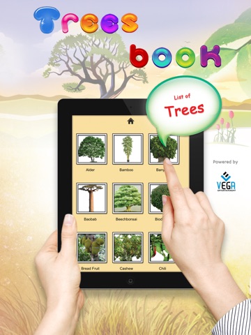 Trees Book screenshot 2