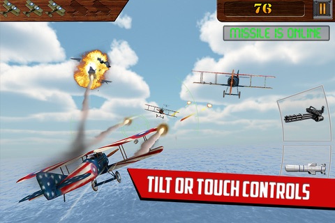 Air-Plane Flying Simulator screenshot 3