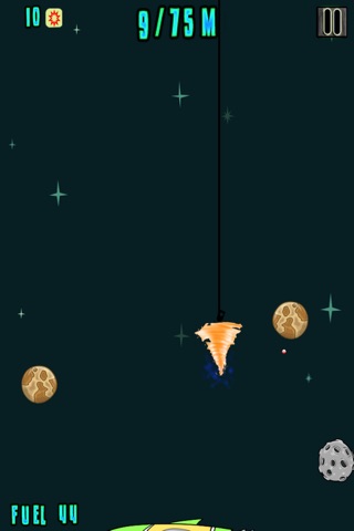 Space Alien Fishing Fun screenshot 4