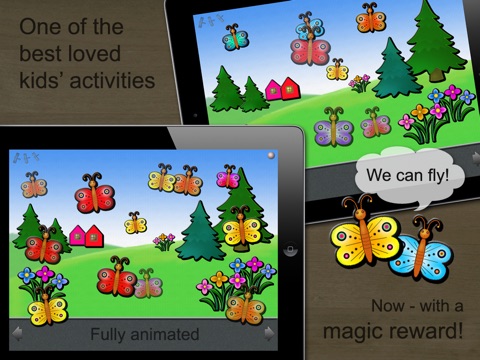 ABC Magnetic Pages - Fun Animated Puzzles For Preschool, Kids And Toddlers screenshot 3