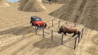 How to cancel & delete Safari 4X4 Driving Simulator : Game Ranger in Training from iphone & ipad 1