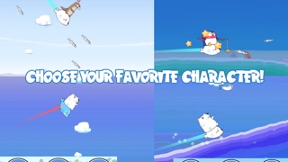 COOL SURFERS 1 :PENGUIN RUN 4 FINDING MARINE SUBWAY 2 FREE 1.4.3 IOS ĐUA XE COOL SURFERS 1 :PENGUIN RUN 4 FINDING MARINE SUBWAY 2 FREE 1.4.3 IOS