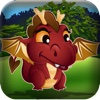 Tiny Dragon Rescue - Flight School Racing Adventure Game (For iPhone, iPad, iPod)
