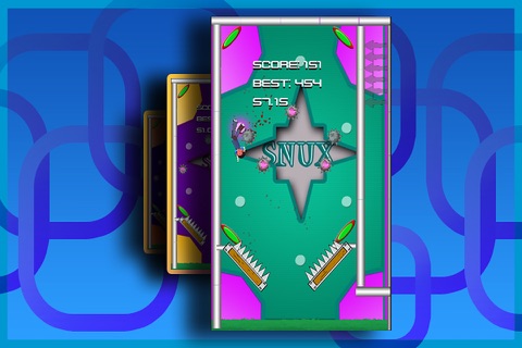 SNUX 3 - Kill Your Bf Pinball Wipeout screenshot 2