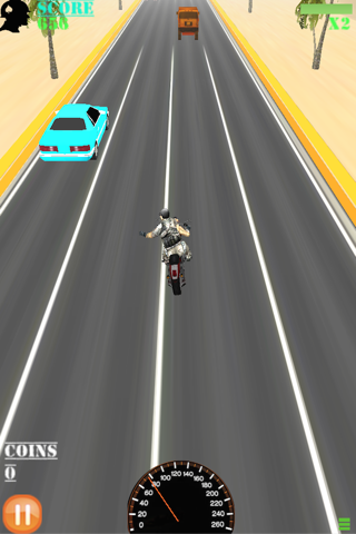 Stunt Moto Driving screenshot 2