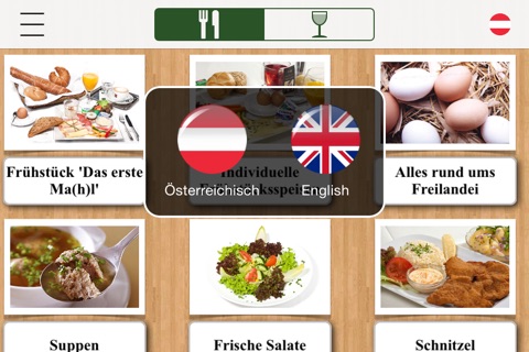 Cafe Einstein Speisekarte screenshot 4