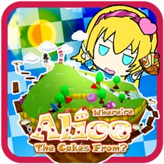 Activities of Alice's Cake In Wonderland
