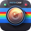 InstaCam-Picture editor,pic frame,image effect edit,App for Flickr,Instagram,Tumblr,Vkontakte,Twitter sharing