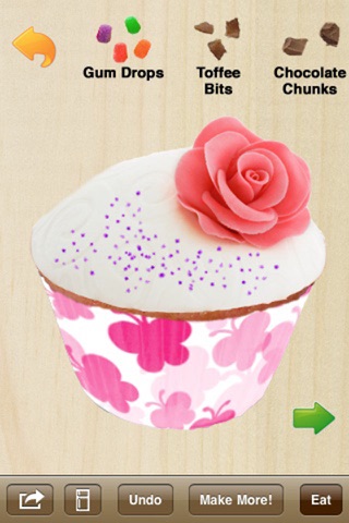 Cupcakes! Kids screenshot 2