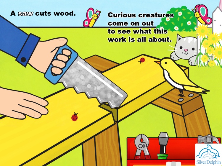 Pretend and Play Toolbox