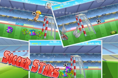 Soccer Stars! screenshot 2