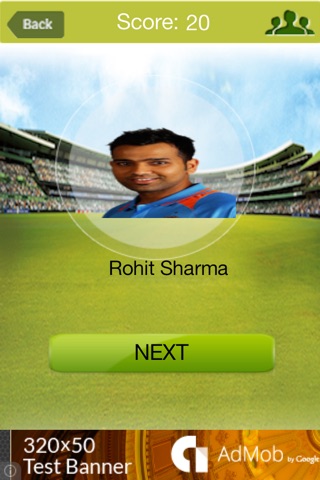 IPL Quiz 2014 screenshot 4