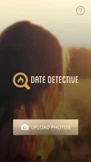 date detective for tinder and zoosk iphone screenshot 1