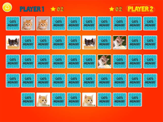 Cats & Kittens Memory for kids and toddlers(圖5)-速報App