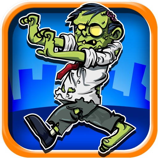 Zombie Road Run The Racing Game Pro Icon