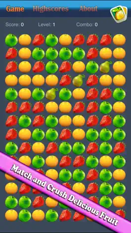 Game screenshot Fruit Crush Paradise Free mod apk