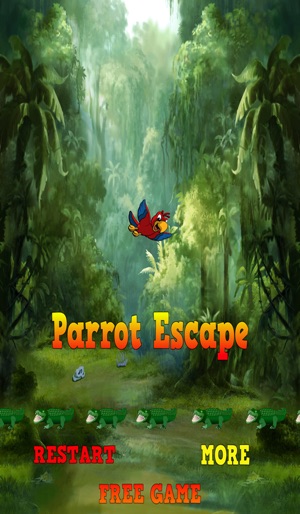 Parrot Escape - Fly or Die(圖1)-速報App