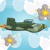 Adventurous Aeroplane - World War Jet Airplanes Fighting Game