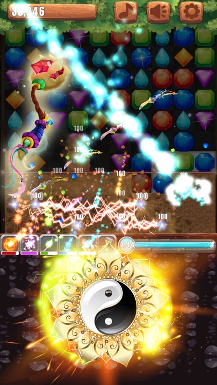 Jewels Smash screenshot-3