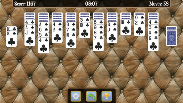 Black Widow - Spider Solitaire(圖2)-速報App