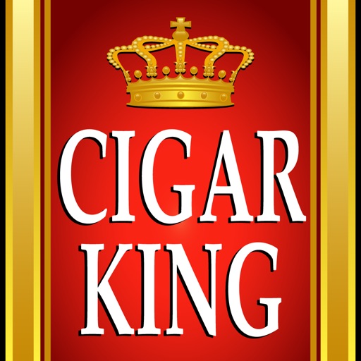 Cigar King HD - Powered by Cigar Boss