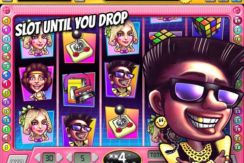 Slots O'Clock screenshot 2