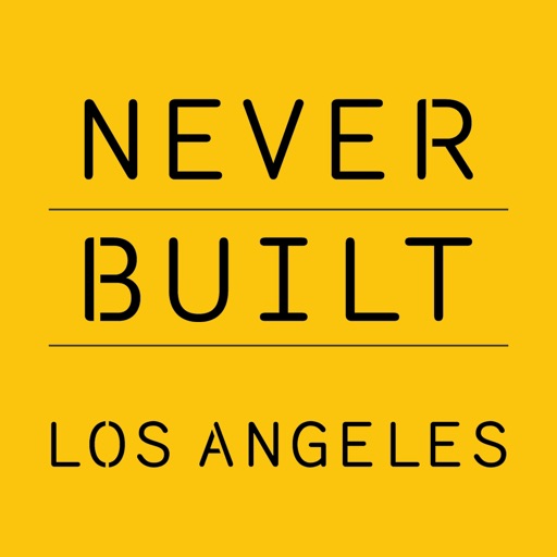 Never Built: Los Angeles