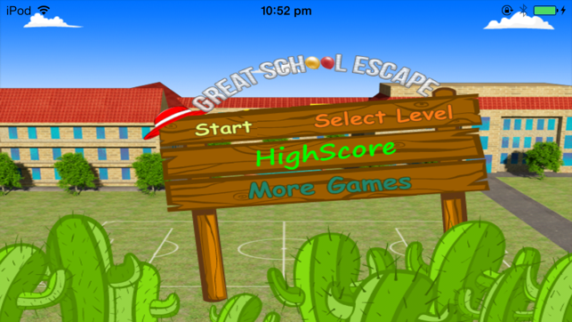 Great School Escape Lite(圖1)-速報App