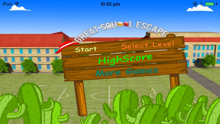 Great School Escape Lite