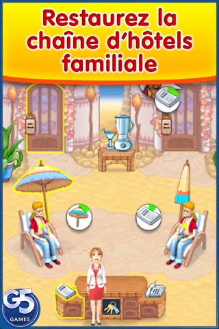 Jane's Hotel 2: Family Hero screenshot 3