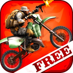 Auto Motocross Motorbike Shooting Wars – The Offroad Race Battle And Drifting Game for Kids FREE