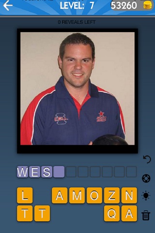 Bowling Quiz - Guess Who Legends And Heroes Fan Edition screenshot 4