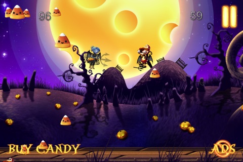 Just Another Very Difficult Halloween Game screenshot 4