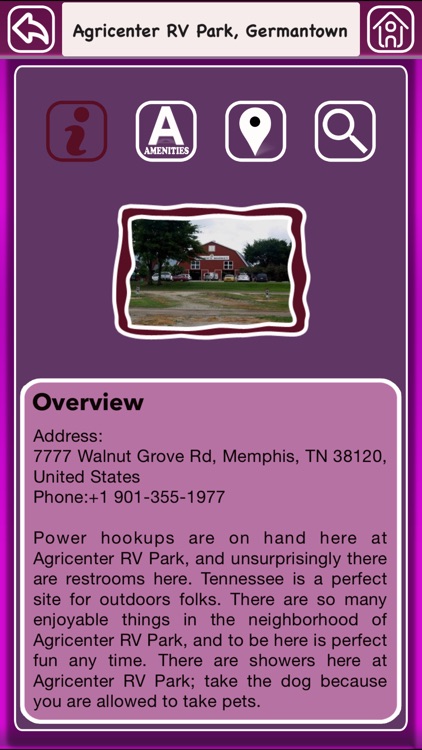 Tennessee Campgrounds Offline Guide