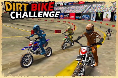 Dirt Bike Challenge screenshot 3