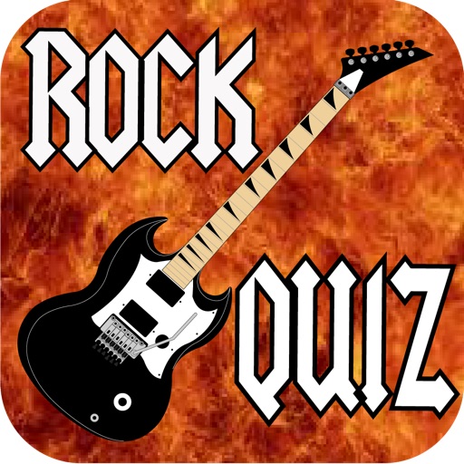 Rock Quiz - Trivia Facts about Music, Artists, Songs and Albums iOS App