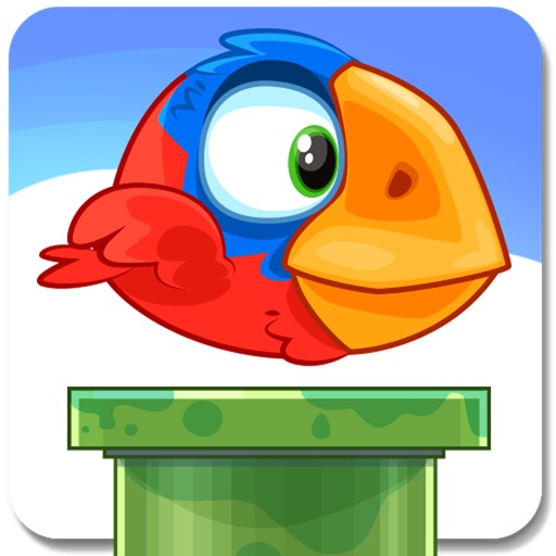 Boozy Bird - Flappy World icon