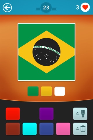 What's the Color? ~ Logo Quiz screenshot 3