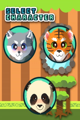 A Baby Zoo Animal Shave & Spa Salon - eXtreme Makeover Style Game screenshot 4
