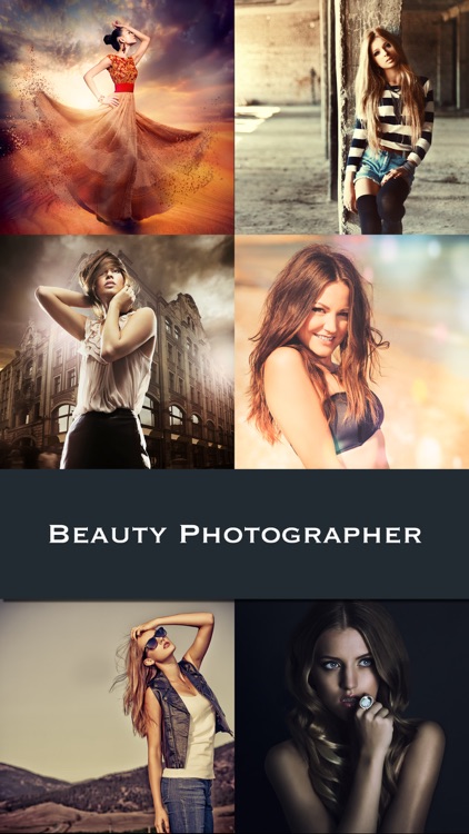 Beauty Photographer screenshot-4