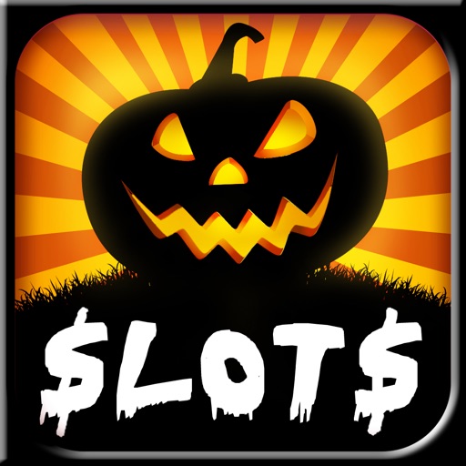 A Halloween Scary Spooky Slots Casino Game Free iOS App