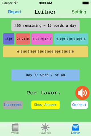 Learn Spanish (Free) screenshot 3