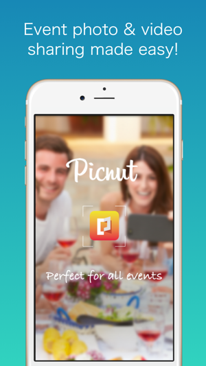 PicNut - Event Photo Sharing(圖1)-速報App