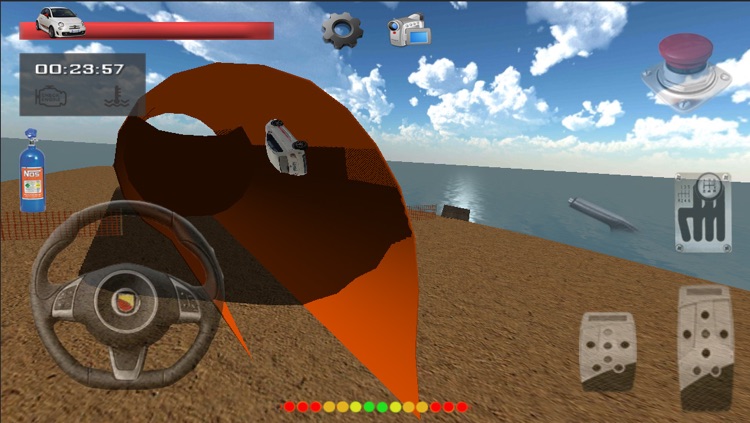 Parking Island 3D screenshot-4