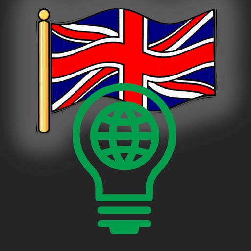 England Geography Memory Game icon