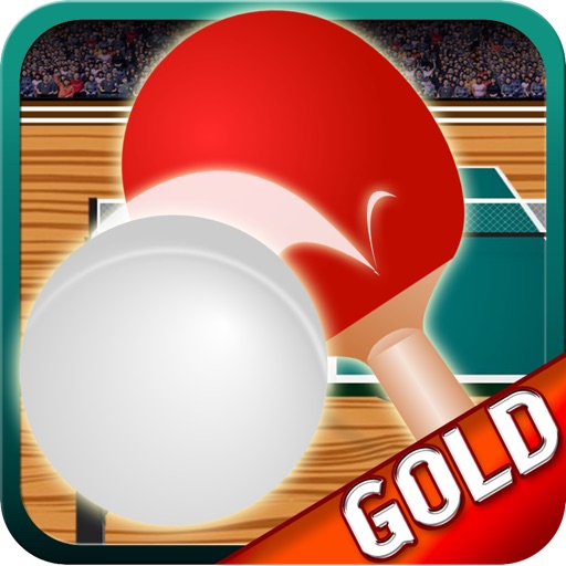 Ping Pong Fever - The ultimate tennis table game - Gold Edition